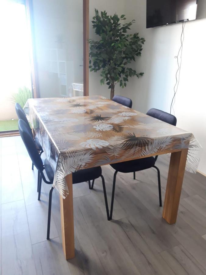 Gambetta Insolite Διαμέρισμα Σαμπερί Εξωτερικό φωτογραφία
